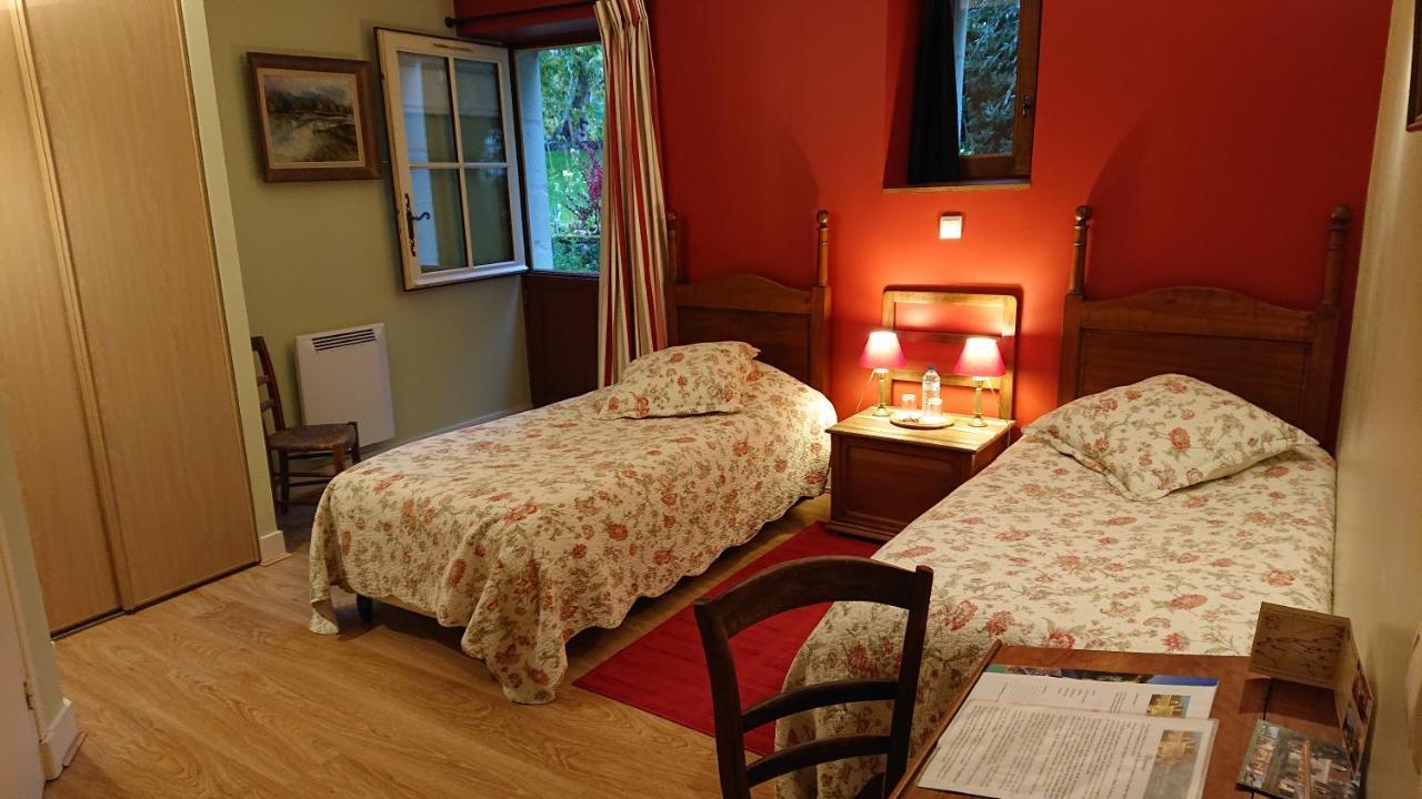 Bed and Breakfast Moulin Du Fief Gentil Blere Экстерьер фото