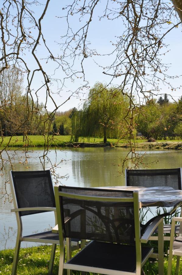 Bed and Breakfast Moulin Du Fief Gentil Blere Экстерьер фото