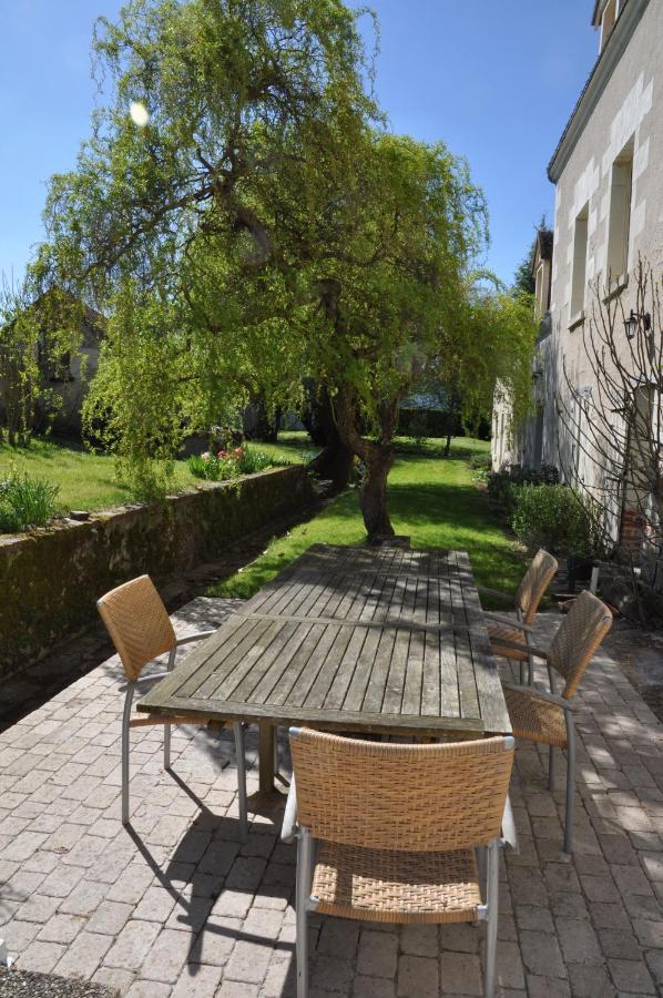 Bed and Breakfast Moulin Du Fief Gentil Blere Экстерьер фото